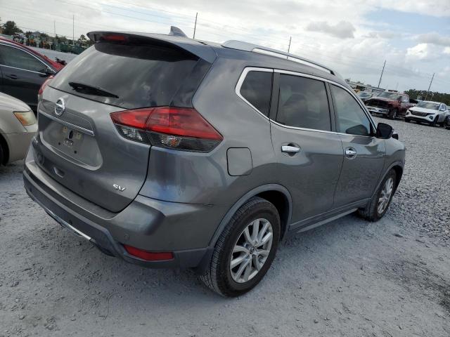KNMAT2MT2LP516643 - 2020 NISSAN ROGUE S GRAY photo 3