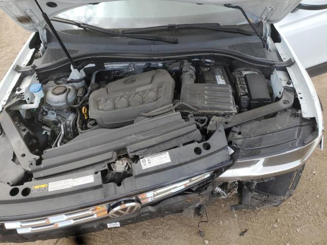 3VV2B7AX4KM182200 - 2019 VOLKSWAGEN TIGUAN SE Ақ фото 11