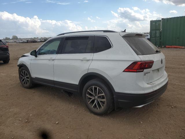 3VV2B7AX4KM182200 - 2019 VOLKSWAGEN TIGUAN SE Ақ фото 2