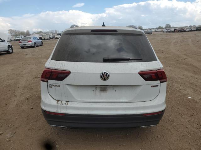 3VV2B7AX4KM182200 - 2019 VOLKSWAGEN TIGUAN SE Ақ фото 6