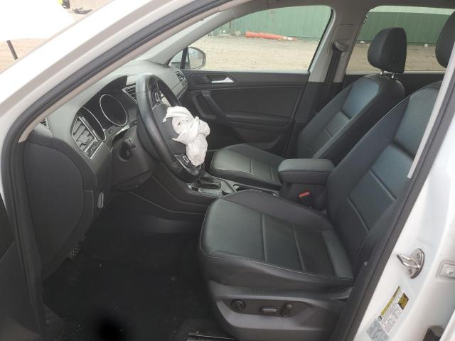 3VV2B7AX4KM182200 - 2019 VOLKSWAGEN TIGUAN SE Ақ фото 7