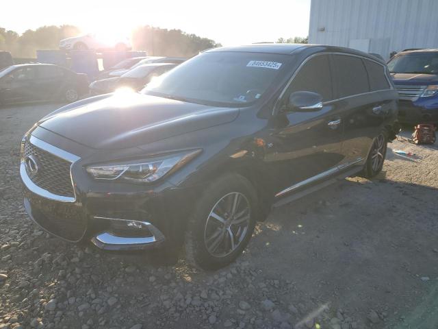 2018 INFINITI QX60, 