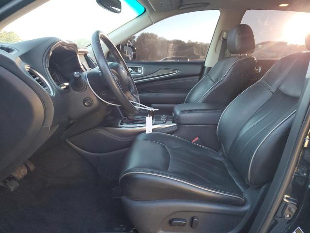 5N1DL0MM9JC517427 - 2018 INFINITI QX60 Blau Foto 7