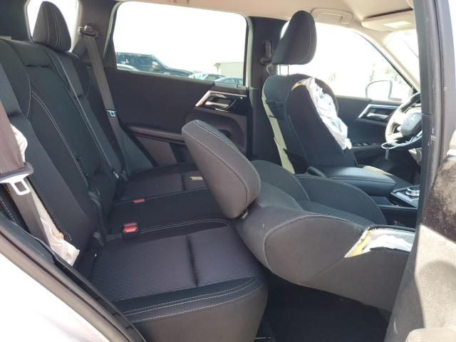 JA4J3TA82NZ000466 - 2022 MITSUBISHI OUTLANDER ES 白色 照片 11