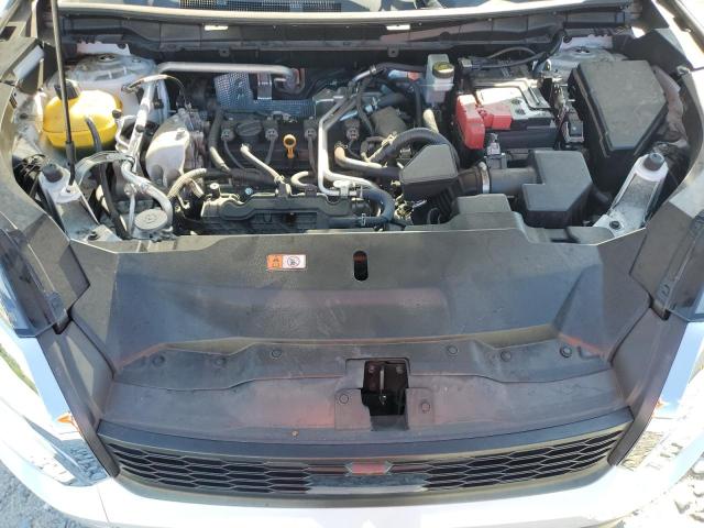 JA4J3TA82NZ000466 - 2022 MITSUBISHI OUTLANDER ES 白色 照片 12