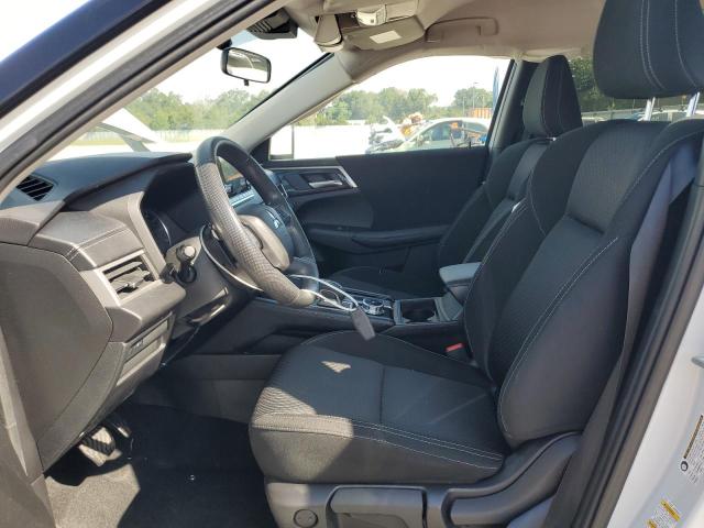 JA4J3TA82NZ000466 - 2022 MITSUBISHI OUTLANDER ES 白色 照片 7