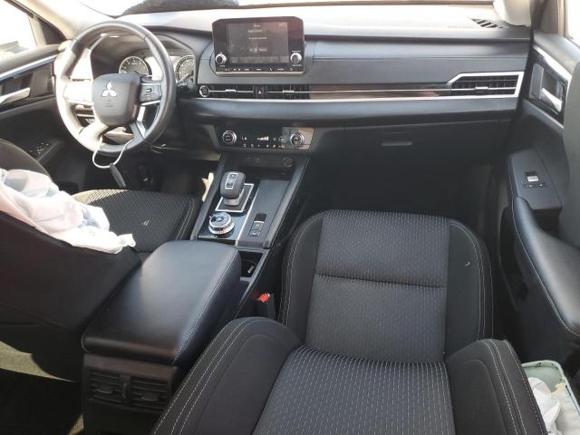 JA4J3TA82NZ000466 - 2022 MITSUBISHI OUTLANDER ES 白色 照片 8