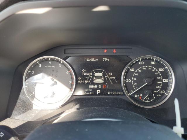 JA4J3TA82NZ000466 - 2022 MITSUBISHI OUTLANDER ES 白色 照片 9