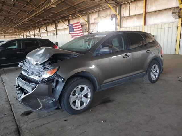 2013 FORD EDGE SEL, 