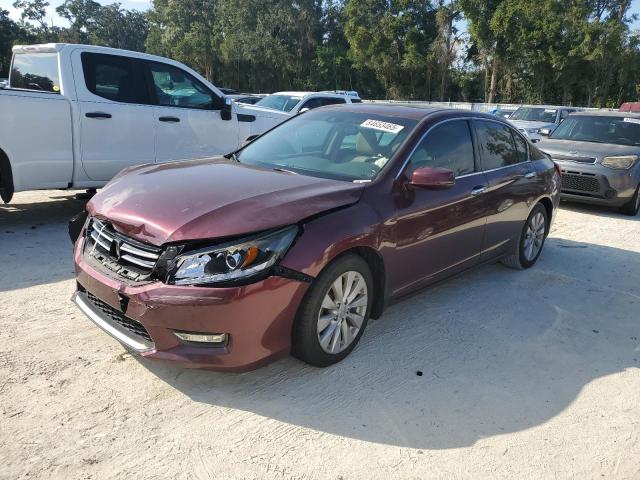 2013 HONDA ACCORD EXL, 