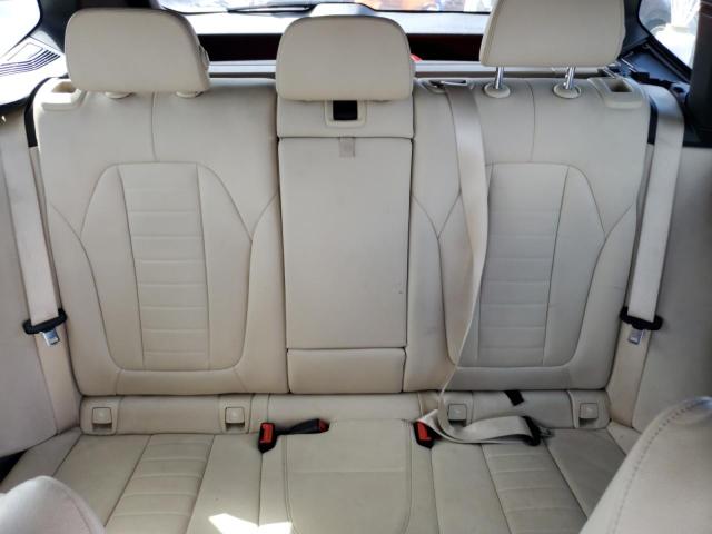 5UXTR7C56KLE88957 - 2019 BMW X3 SDRIVE30I BLACK photo 10