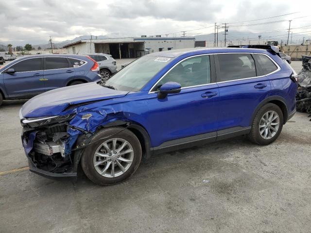 2025 HONDA CR-V EXL, 