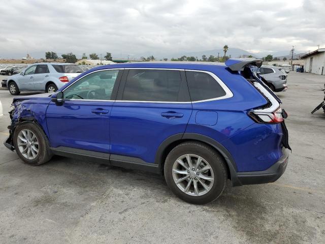 2HKRS3H72SH307826 - 2025 HONDA CR-V EXL BLUE photo 2
