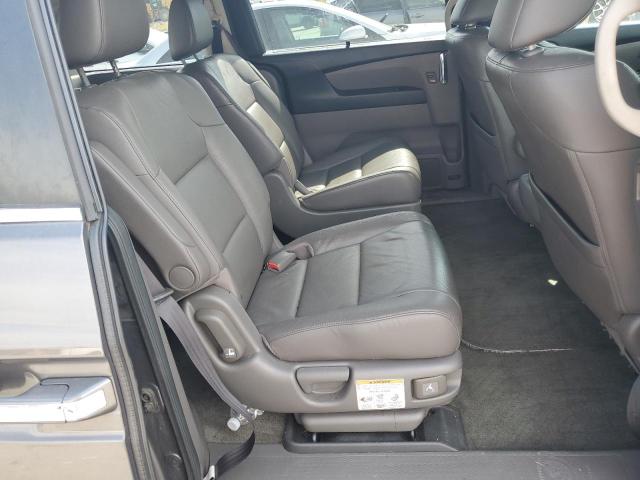 5FNRL5H65GB030109 - 2016 HONDA ODYSSEY EXL 灰色 照片 11