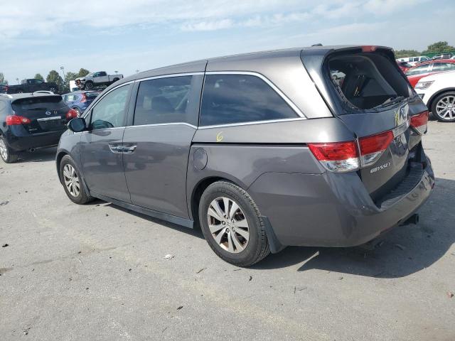 5FNRL5H65GB030109 - 2016 HONDA ODYSSEY EXL 灰色 照片 2