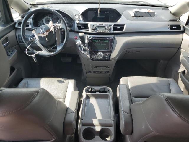 5FNRL5H65GB030109 - 2016 HONDA ODYSSEY EXL 灰色 照片 8