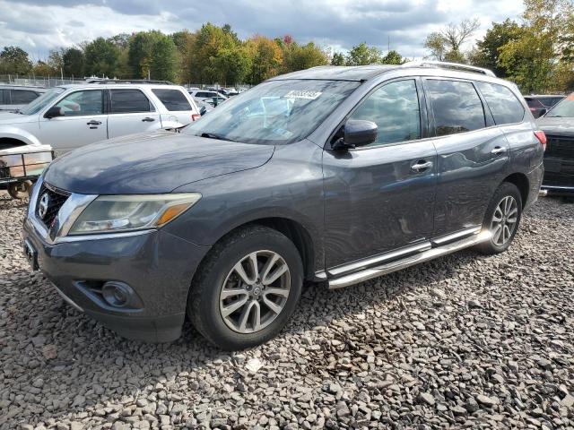 2014 NISSAN PATHFINDER S, 