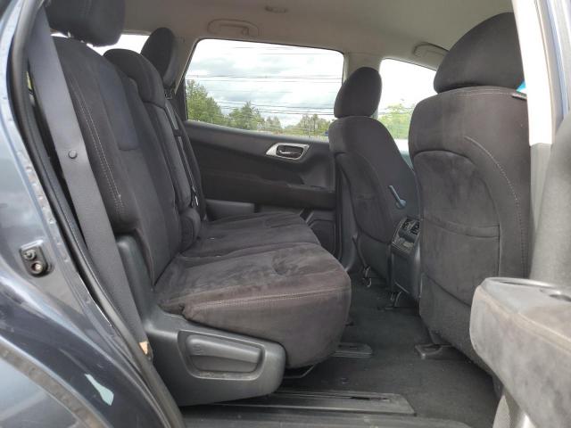 5N1AR2MM9EC623024 - 2014 NISSAN PATHFINDER S 蓝色 照片 11