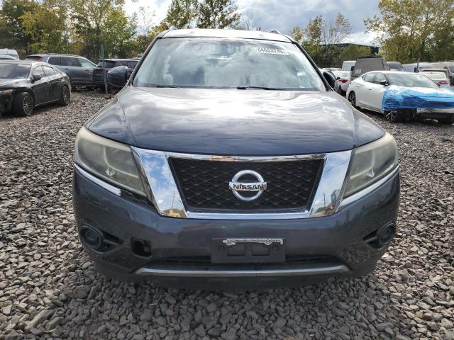 5N1AR2MM9EC623024 - 2014 NISSAN PATHFINDER S 蓝色 照片 5