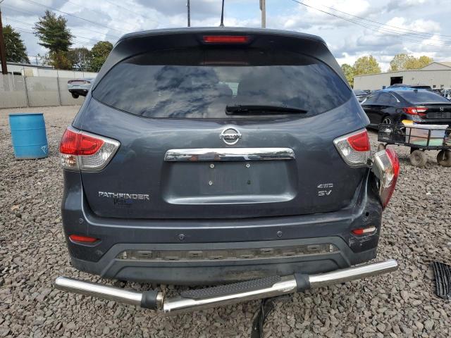 5N1AR2MM9EC623024 - 2014 NISSAN PATHFINDER S 蓝色 照片 6