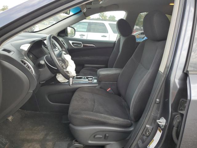 5N1AR2MM9EC623024 - 2014 NISSAN PATHFINDER S 蓝色 照片 7