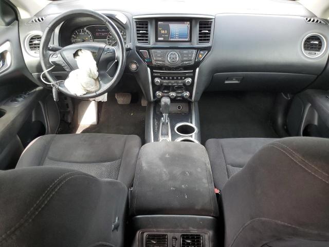 5N1AR2MM9EC623024 - 2014 NISSAN PATHFINDER S 蓝色 照片 8