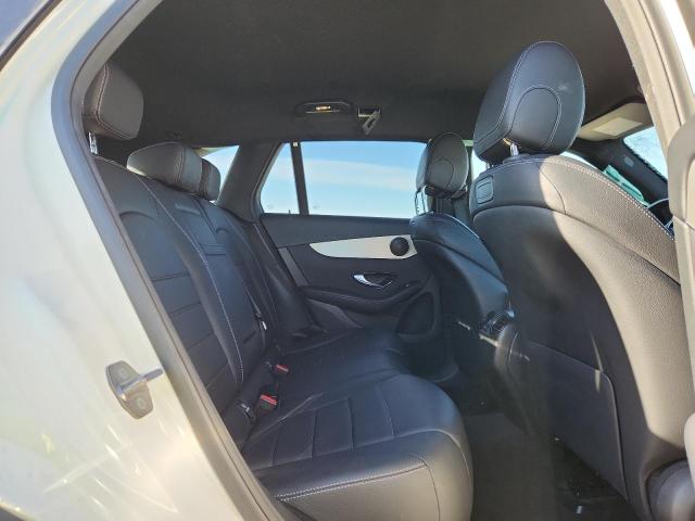 WDC0G4KB4KV150047 - 2019 MERCEDES-BENZ GLC 300 4MATIC WHITE photo 11