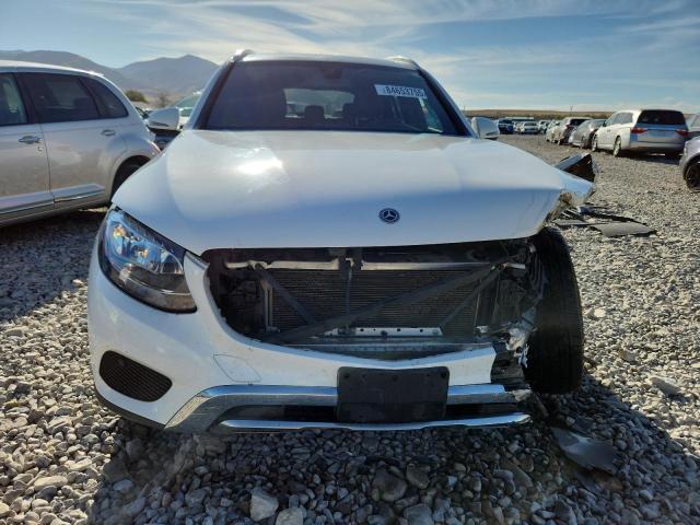 WDC0G4KB4KV150047 - 2019 MERCEDES-BENZ GLC 300 4MATIC WHITE photo 5