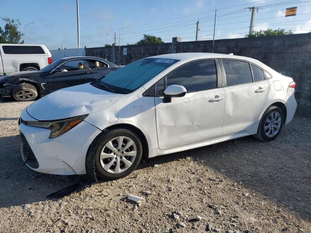 2021 TOYOTA COROLLA LE, 