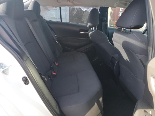 JTDEPMAE6MJ186291 - 2021 TOYOTA COROLLA LE 白色 照片 10