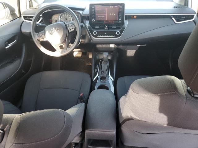 JTDEPMAE6MJ186291 - 2021 TOYOTA COROLLA LE 白色 照片 8
