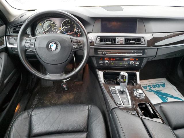 WBAFU7C54DDU66623 - 2013 BMW 535 XI GRAY photo 8