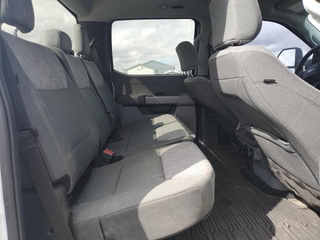 1FT8W2BT1PED00910 - 2023 FORD F250 SUPER DUTY WHITE photo 10