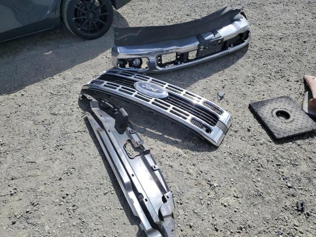 1FT8W2BT1PED00910 - 2023 FORD F250 SUPER DUTY WHITE photo 12