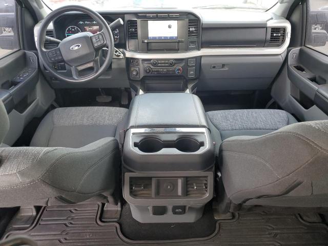 1FT8W2BT1PED00910 - 2023 FORD F250 SUPER DUTY WHITE photo 8