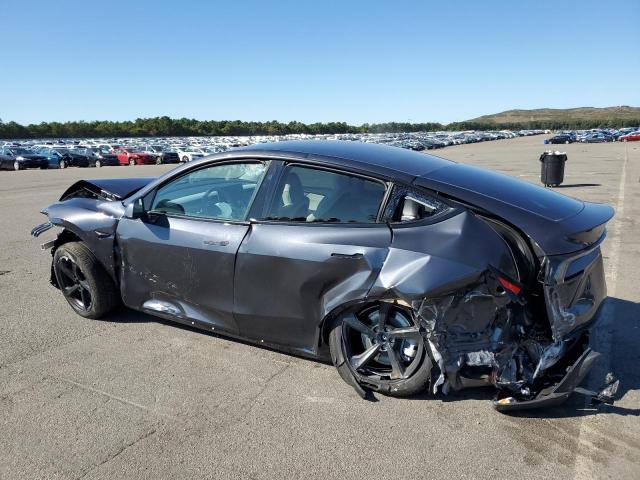 7SAYGDED8TA439079 - 2026 TESLA MODEL Y 黑色 照片 2