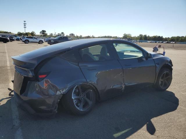 7SAYGDED8TA439079 - 2026 TESLA MODEL Y 黑色 照片 3