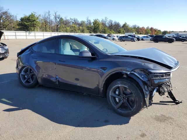 7SAYGDED8TA439079 - 2026 TESLA MODEL Y 黑色 照片 4