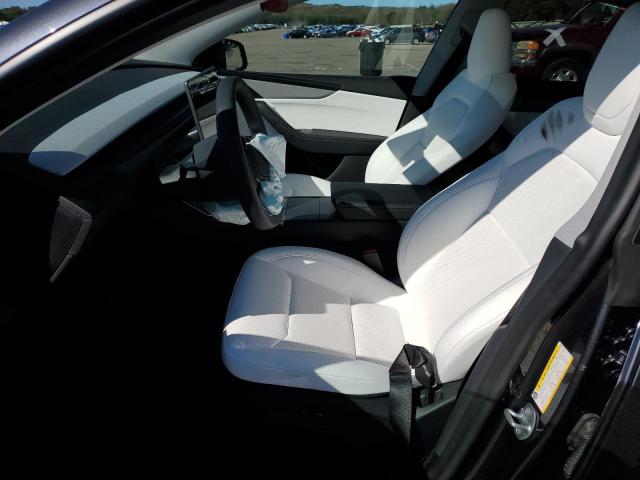 7SAYGDED8TA439079 - 2026 TESLA MODEL Y 黑色 照片 7