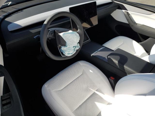 7SAYGDED8TA439079 - 2026 TESLA MODEL Y 黑色 照片 8