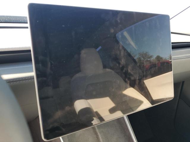 7SAYGDED8TA439079 - 2026 TESLA MODEL Y 黑色 照片 9