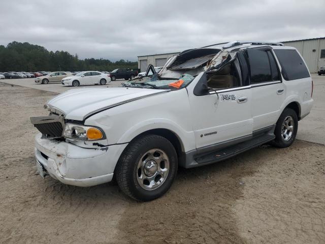 2002 LINCOLN NAVIGATOR, 