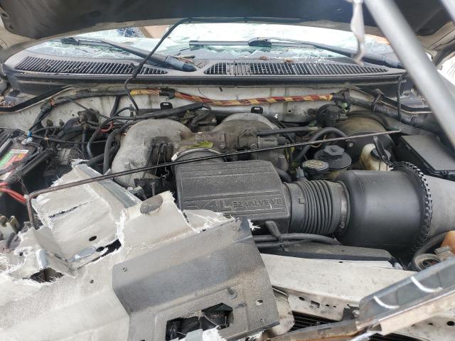 5LMEU27RX2LJ02426 - 2002 LINCOLN NAVIGATOR 白色 照片 12