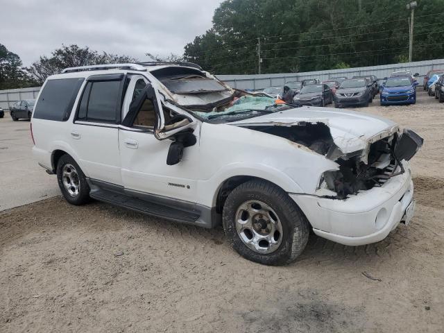 5LMEU27RX2LJ02426 - 2002 LINCOLN NAVIGATOR 白色 照片 4