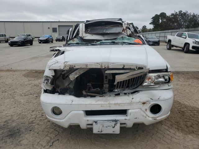 5LMEU27RX2LJ02426 - 2002 LINCOLN NAVIGATOR 白色 照片 5