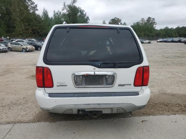 5LMEU27RX2LJ02426 - 2002 LINCOLN NAVIGATOR 白色 照片 6