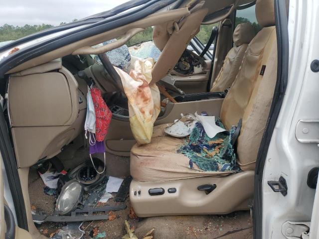 5LMEU27RX2LJ02426 - 2002 LINCOLN NAVIGATOR 白色 照片 7