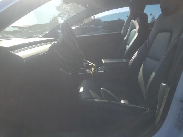 5YJ3E1EA0JF053855 - 2018 TESLA MODEL 3 თეთრი ფოტო 7