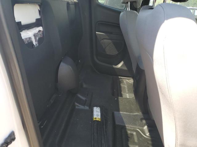 1GCHSBEA0L1230954 - 2020 CHEVROLET COLORADO WHITE photo 10