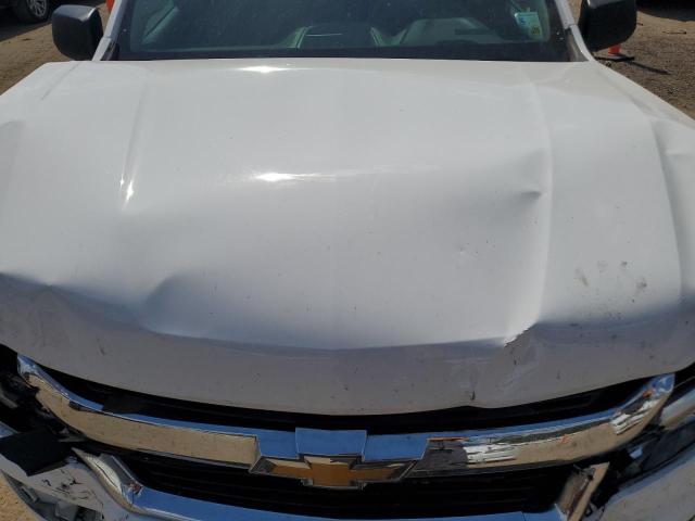 1GCHSBEA0L1230954 - 2020 CHEVROLET COLORADO WHITE photo 11